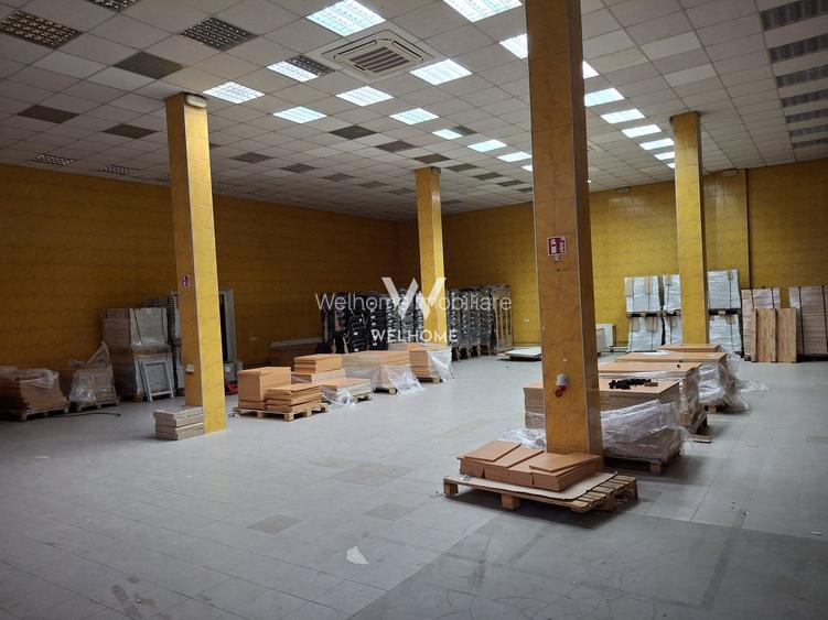 Spatii de inchiriat pentru productie/ industrial, Sibiu - 11