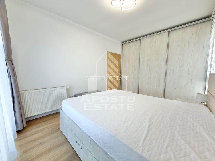 Apartament cu 3 camere mobilat la etajul2 cu lift in Giroc comision 0% - 10