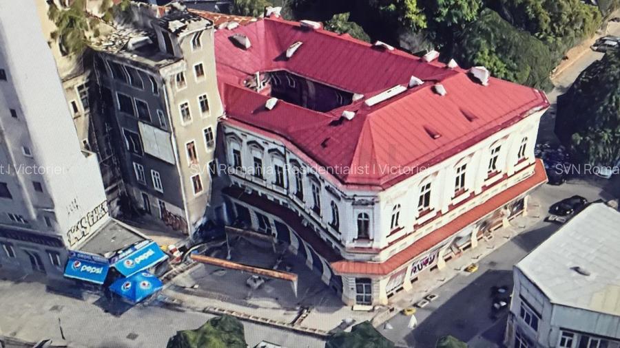 REV2003910 Cladire istorica de vanzare in Centrul Bucurestiului - 15