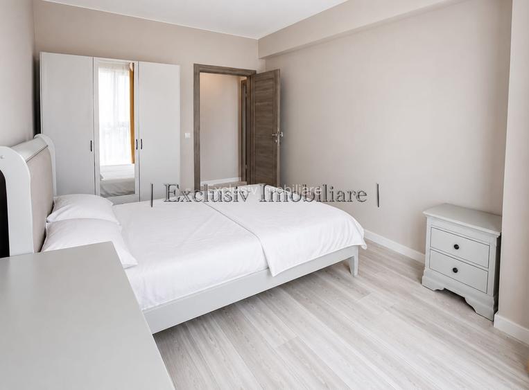 Prima Inchiriere - AVi Garden - Apartament 3 camere cu 2 bai | Parcare subterana - 10