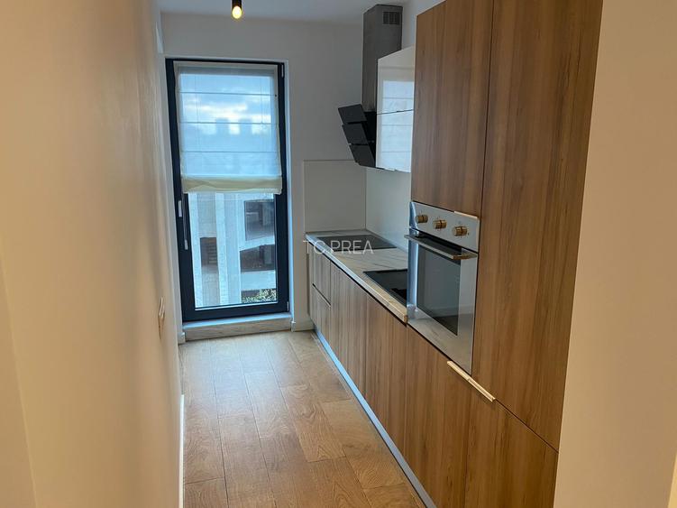 2 Camere – One Herăstrău Park - 13