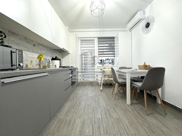 Apartament cu 2 camere dec./55mp/parcare subterana/zona repr.Bmw. - 5