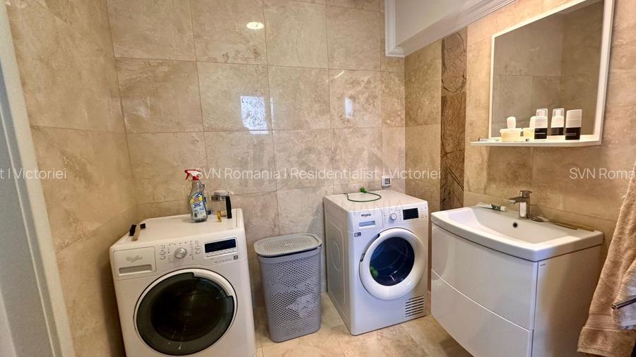 REA1020936 Penthouse tip duplex 7 camere I Bucurestii Noi - 12