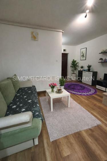 Apartament în bloc nou (2008) cu 1 camere in Tudor, etaj 1 - 3