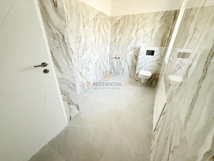 Vila individuala P+1, 4 camere, finisata modern, Comuna Berceni - 13