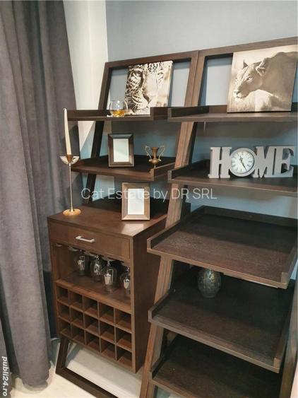 Apartament cu 2 camere la intrare in Dumbravita Rivendelle parcare subterana - 7