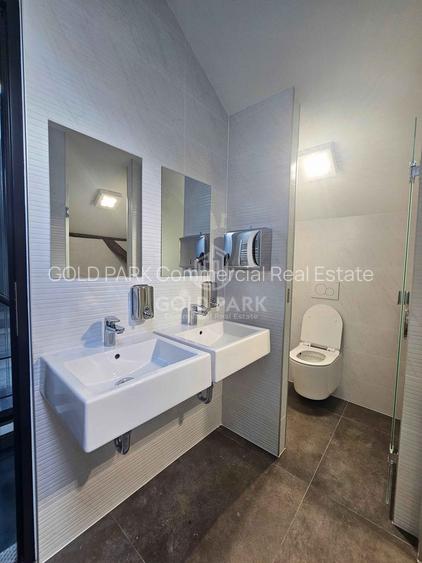 Cladire de Birouri - Zona Centrala - Terase / Locuri de Parcare - 13