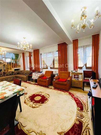 VANZARE CASA VILA 4 camere CALEA GRIVITEI  NICOLAE TITULESCU SECTOR 1 - 3