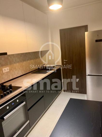 Apartament 2 camere Borhanci - 6