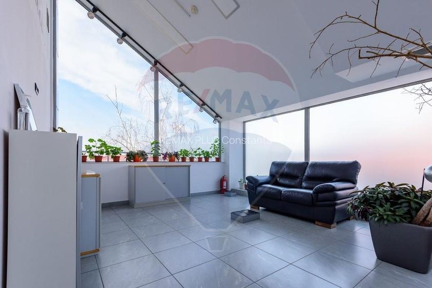 Spatiu de birouri, de inchiriat, zona Stadion Constanta - 30