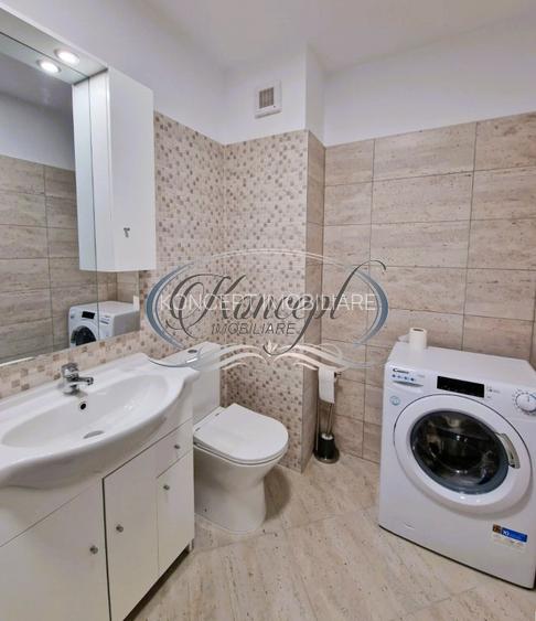 Apartament nou cu terasa generoasa si parcare, zona Vivo - 9
