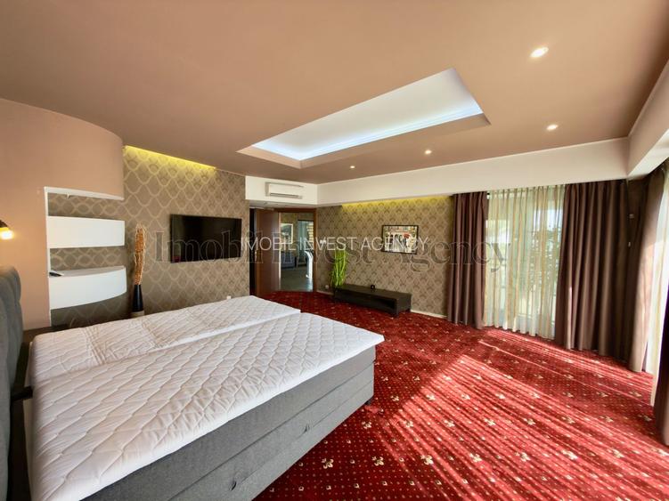 Vilă P+1+M cu lift, 262 mp utili, 2 terase panoramice, teren 348 mp - 24