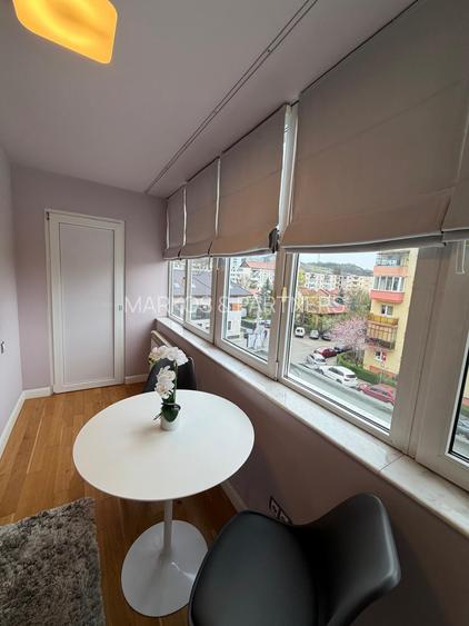 Apartament cu 3 camere I Mobilat și utilat I Parcare I Grigorescu - 12