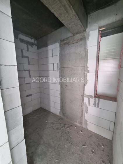 Faleza nord universitate-apartament 3 camere bloc nou - 15