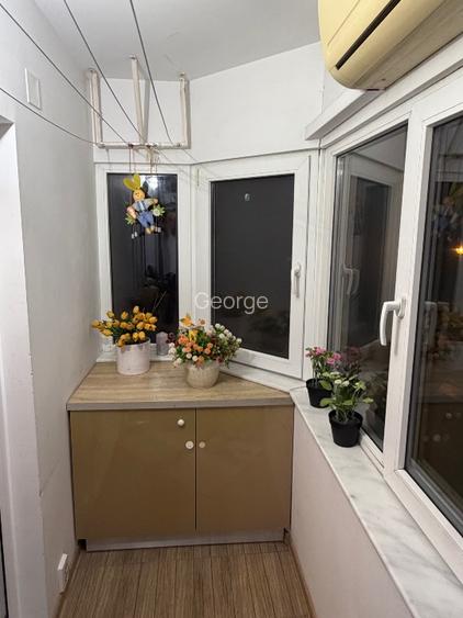 Proprietar - apartament 2 camere, decomandat, 2 balcoane, et.1 - 16