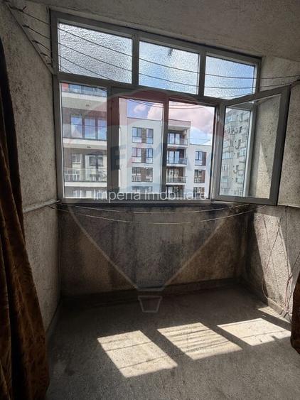 3 decomandate, Calea Bucuresti, 3/4, bloc din 1986 - 7