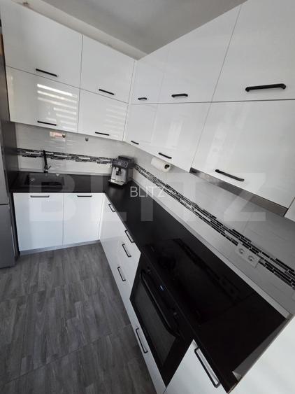 Apartament cu 3 camere, 78 mp, cu 2 balcoane si 2 parcari, in zona Somesului - 8