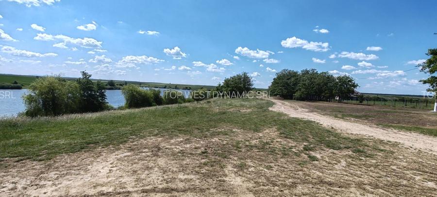 Teren extravilan deosebit, 5755 mp pe malul lacului Miersig, Bihor - 7