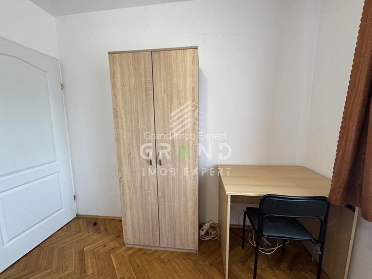 2 CAMERE DECOMANDAT | BALCON | MĂNĂȘTUR / ALEEA BRATEȘ - 13