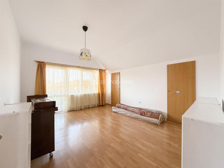 Apartament la casa 4 camere | 110 mp | 2 parcari in curte | Someseni - 6