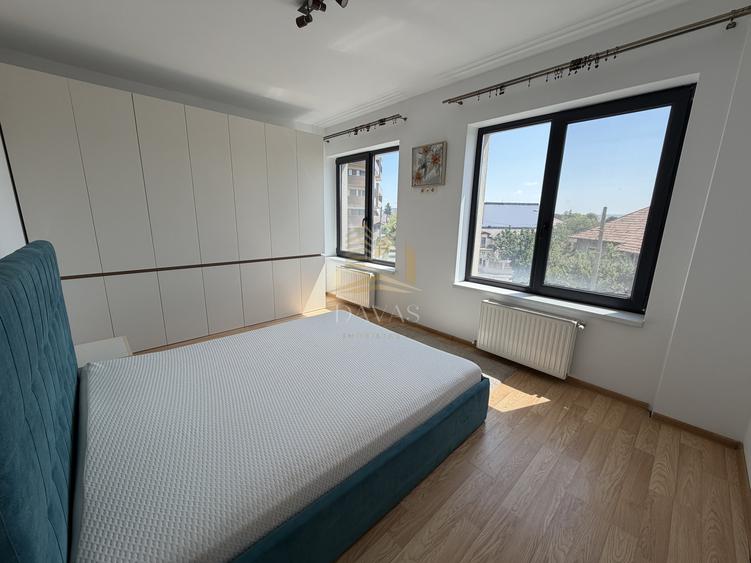 Apartament cu 2 camere | Marasti | etaj intermediar| parcare subterana inclusa