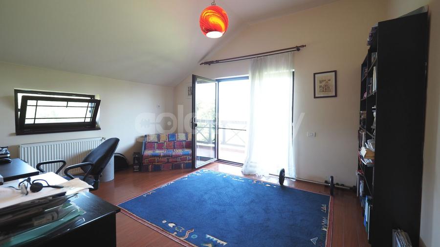 Vila cu 6 camere | gradina atent amenajata | garaj - 18