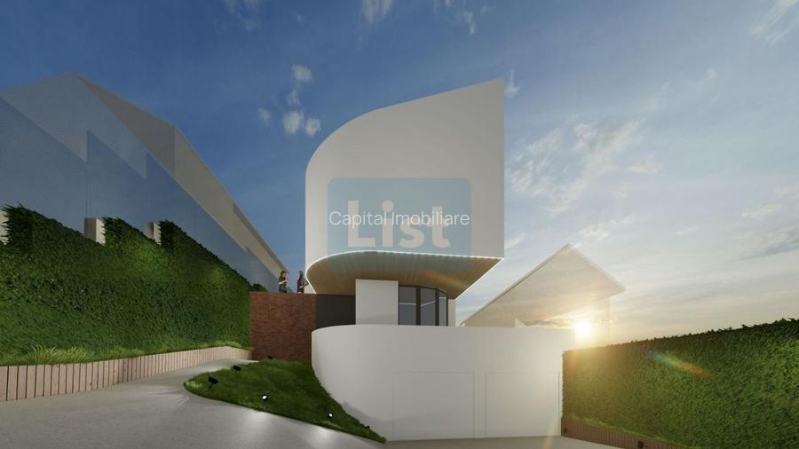 Comision 0%! Teren Gruia, casa individuala, 373mp - 3