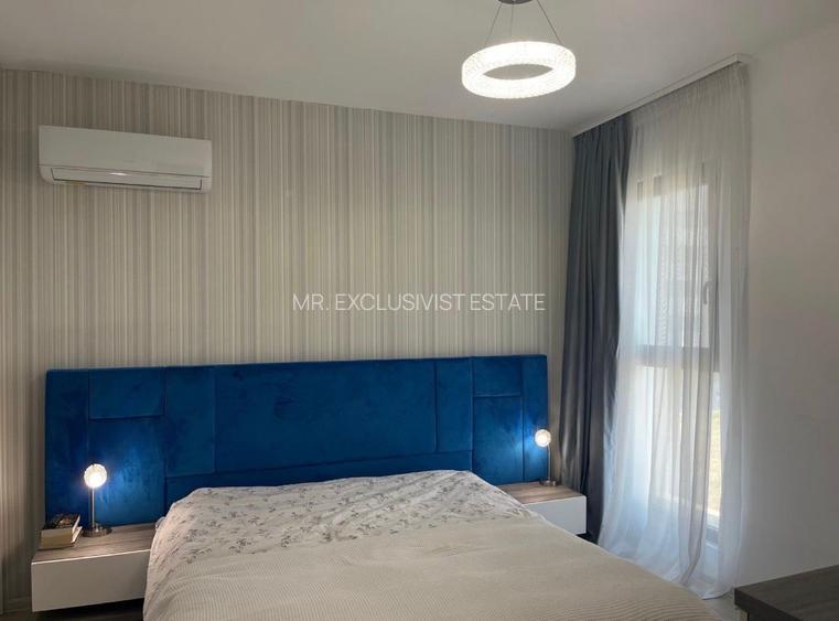 Apartament 3 camere zona Pipera Bloc nou complex AppTown North cu Parcare - 3