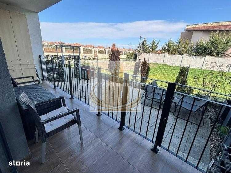 Apartament 2 camere si curte proprie Kaulfand Dumbravita - 13