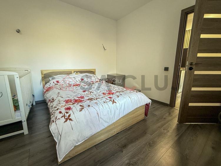 Bloc nou, etaj intermediar, terasa 20 mp, hotel Paradis! - 4