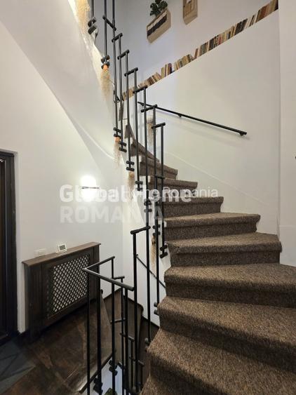 Cismigiu Garden | Office Interbelic Villa - 12 Rooms - 637 Land - 441Sqm Surface - 25