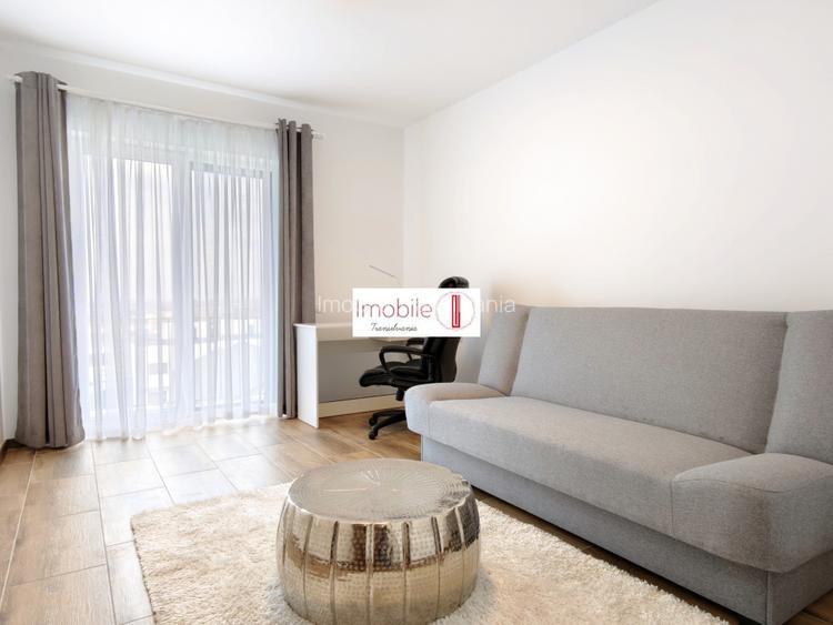 Chirie apartament 3 camere Bună Ziua | zona Mega - 8