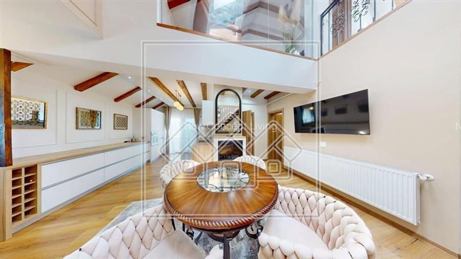 Penthouse de vanzare in Sibiu - 4 camere cu terasa - Calea Cisnadiei - 3