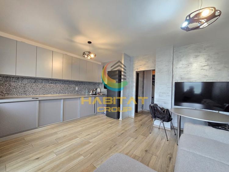 2 camere Jilava Complex Gloria mobilat utilat loc parcare
