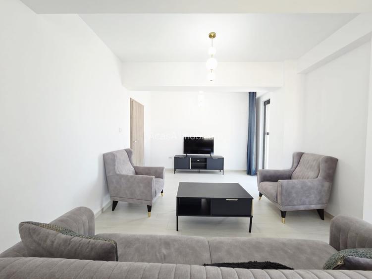 Apartament 2 camere Bloc Nou zona Centru str. Domneasca - 2