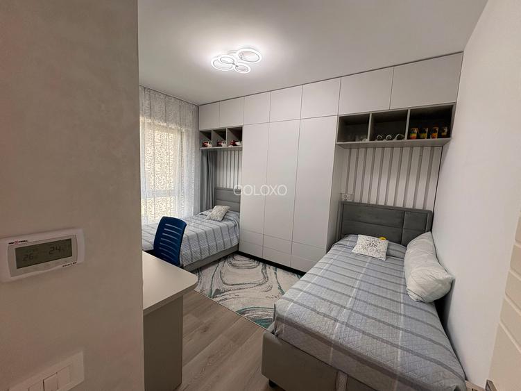 Prima închiriere | Ap 3 camere | 70 mp | Platoul Galata | Parcare - 12