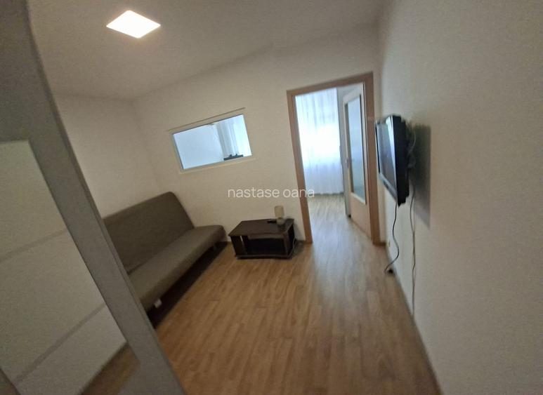 Garsoniera compartimentata in 2 camere, complet mobilata si utilata, - 3