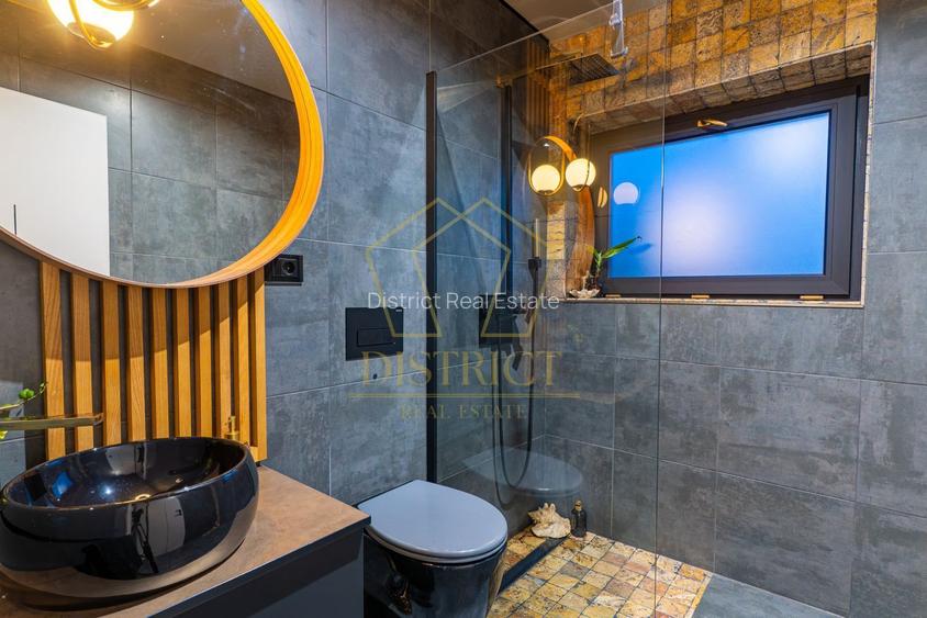 COM 0% Vila cu design inedit in cartier Belvedere | Dumbravita - 12