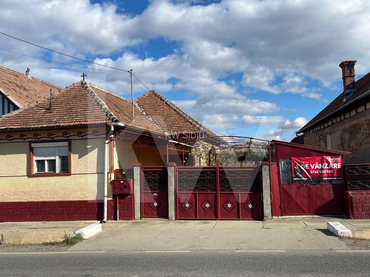 Casa cu poveste si potential – locul perfect pentru un nou inceput in Seica Mare - 28