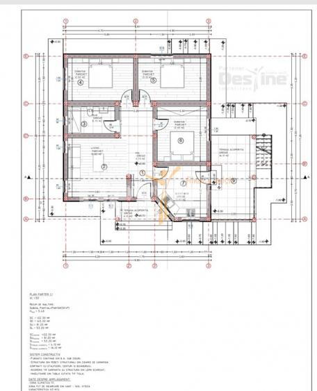 VALEA ADANCA, CASA PLAN PARTER, 101 MP TOTALI, 174.990 EURO - 14