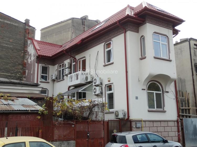 MOȘILOR - VILA DE ÎNCHIRIAT-  PENTRU BIROURI- CLINICA MEDICALA - AFTER SCHOOL - 14