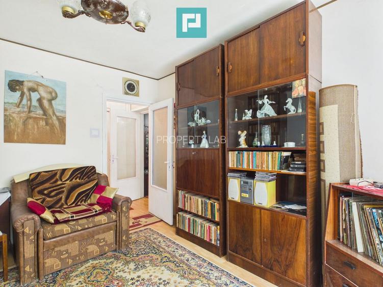 Apartament cu 2 camere, parter, Rogerius - 7