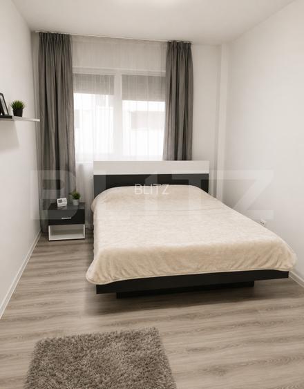 Apartament 2 camere, 55 mp, etaj intermediar, la cheie, Baciu - 3