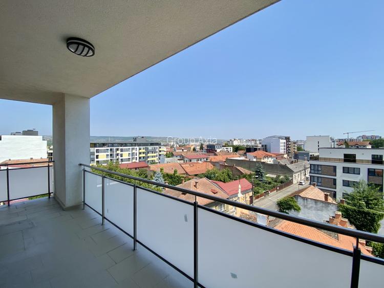 Inchiriere Apartament 3 camere, zona centrala, Scala Center, garaj - 8