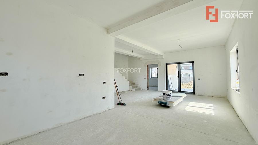 Duplex cu 5 camere si toate utilitatile - Mosnita Veche - Serena 3 - 6