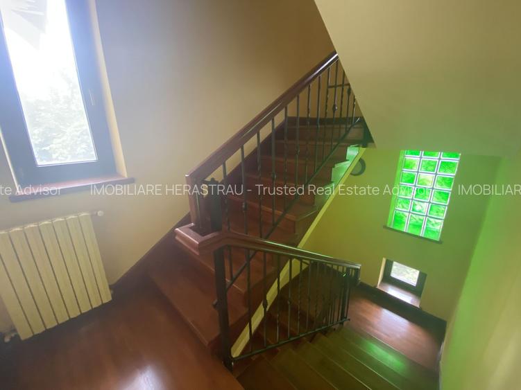 Vila spatioasa 11 camere | Baneasa - 13