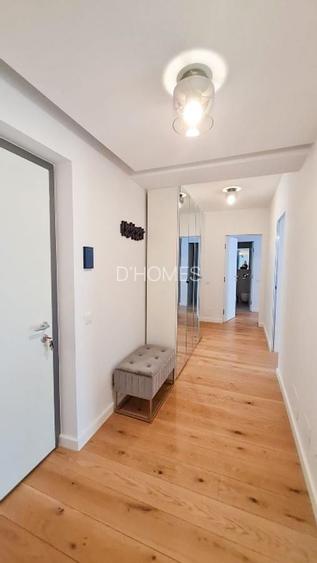 Chirie I Apartament 3 camere | 90 mp | Complex premium | Promenada Mal - 5