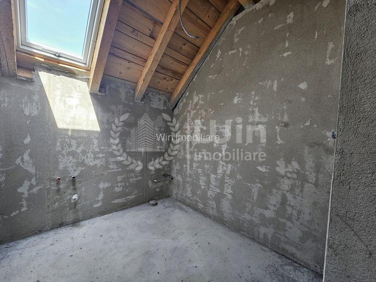 Casa cu 4 camere | 256 mp utili | 2000 mp teren | Sat. Aiton - 22