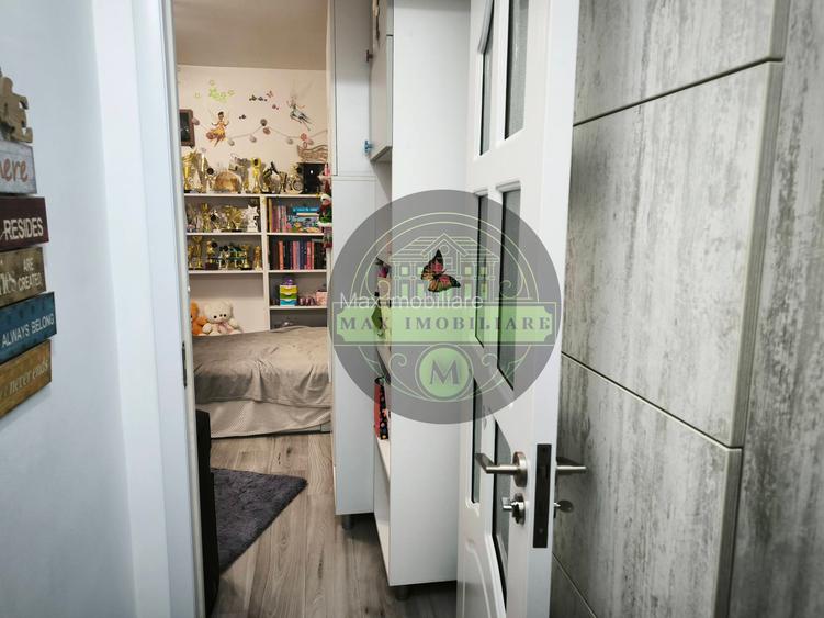 Apartament 2 camere, confort 2A, decomandat, situat în zona Vest, Ploiești - 4