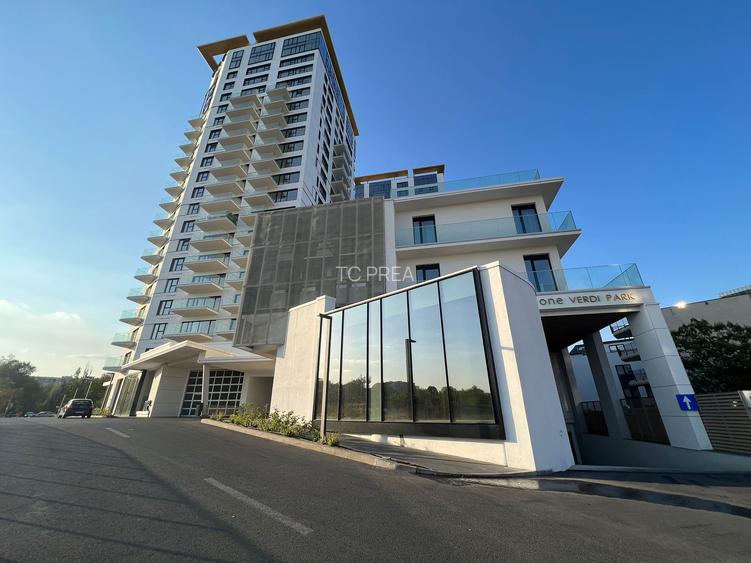 Sp. Com 124 mp 6 m inaltime, One Verdi Park - 23